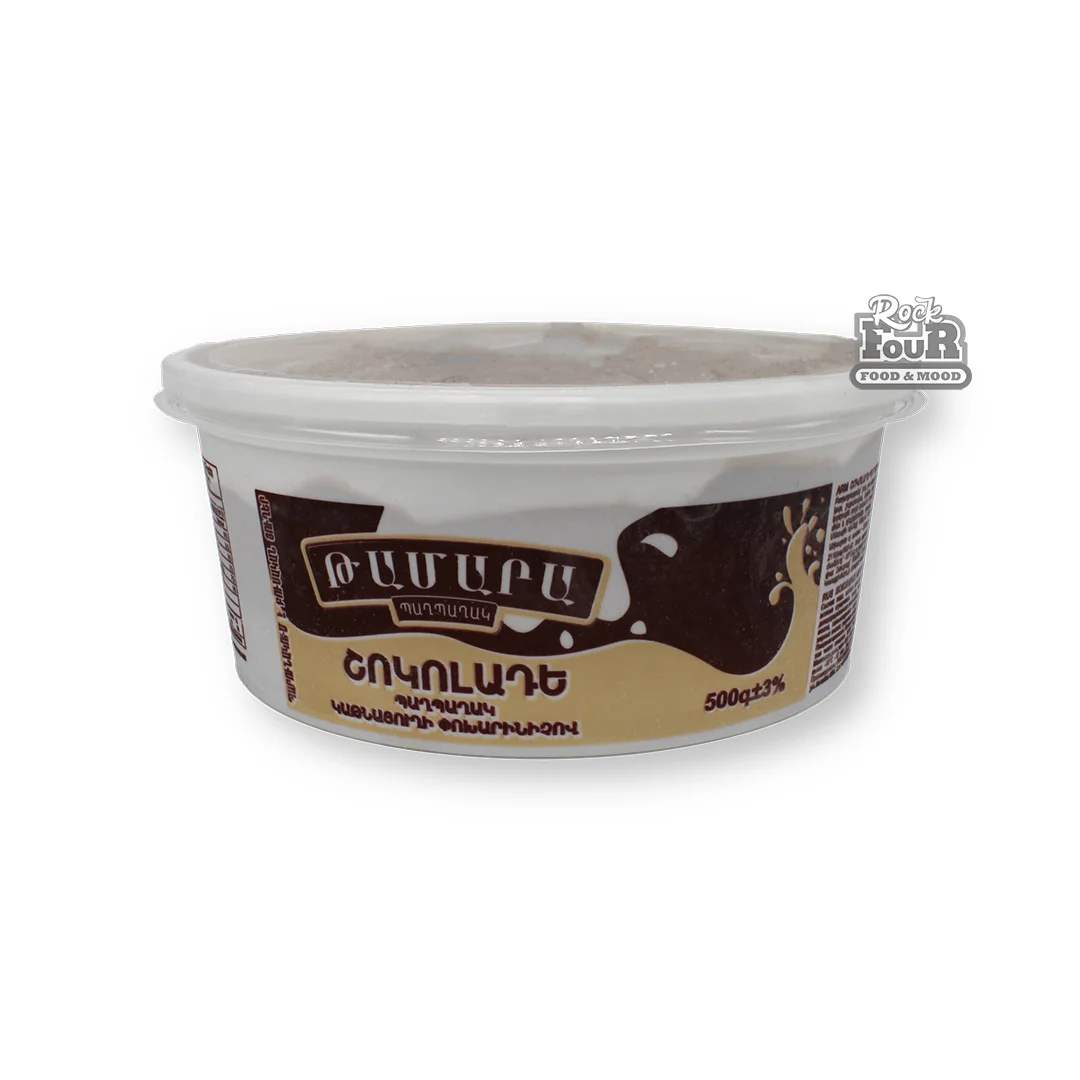 Ice cream "Tamara" chocolate 500g